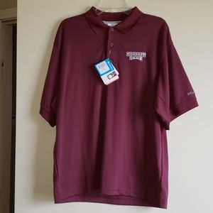Men's Columbia Perfect Cast Polo Shirt
